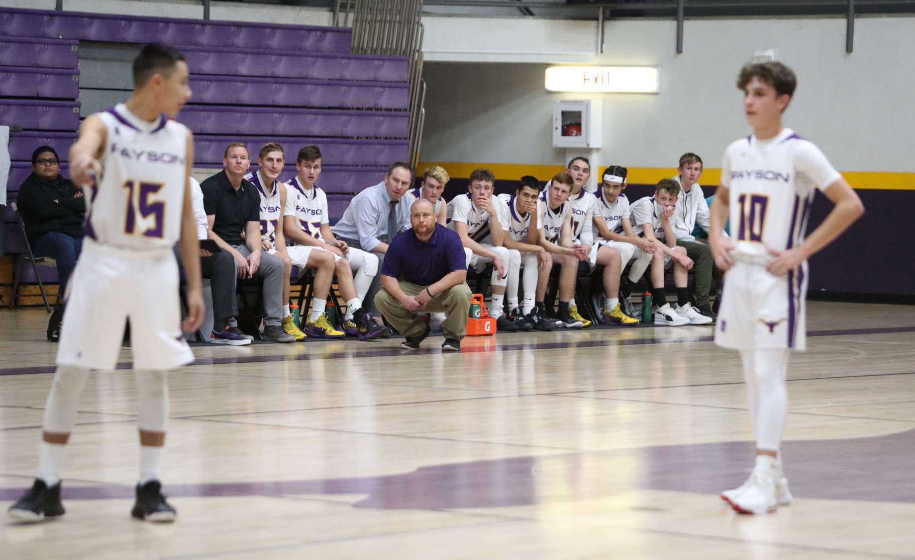 BKB v Coronado Bench